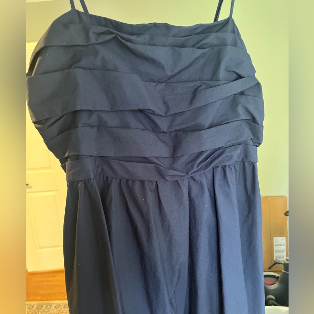 Banana republic, cotton sundress